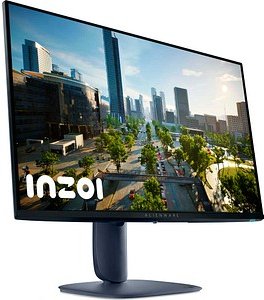 DELL Alienware AW2725D Monitor 67,0 cm (27,0 Zoll) blau