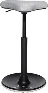 Topstar Stehhilfe Sitness H1 - Triangelsitzform SH303 CV3 hellgrau