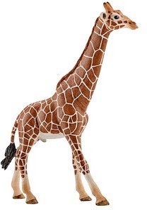 Schleich® Wild Life 14749 Giraffenbulle Spielfigur