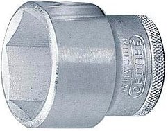 GEDORE 1/2 Zoll 6-kant Steckschlüsseleinsatz Größe: 25,0 mm