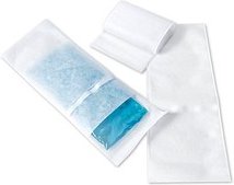 Meditrade® Kühlpad 9668 transparent 13,0 x 14,0 cm, 1 St.