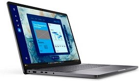 DELL Pro PB16250 Laptop 40,6 cm (16,0 Zoll), 16 GB RAM, 512 GB SSD, Intel® Core™ Ultra 5 120U