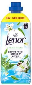 Lenor FRISCHES ERWACHEN Weichspüler flüssig, 1,491 l