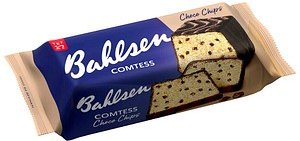 Bahlsen Comtess Choco-Chips Kuchen 350,0 g, 1 St.