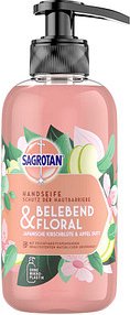 SAGROTAN® BELEBEND&FLORAL Flüssigseife 300 ml