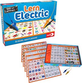 noris Lern-Electric Geschicklichkeitsspiel, 1 St.