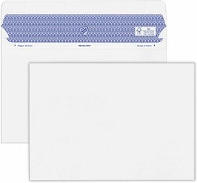 Thumbnail - MAILmedia Briefumschläge Revelope® Professional DIN C5 ohne Fenster offset weiß selbstklebend 100 St.