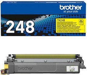 Thumbnail - brother TN-248Y gelb Toner