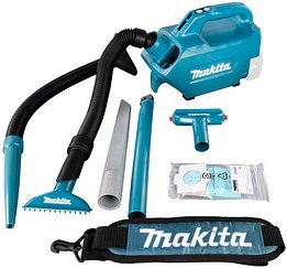 makita DCL184Z Akku-Staubsauger ohne Akku
