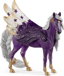 Schleich® Bayala 70579 Sternen-Pegasus, Stute Spielfigur