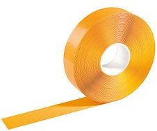 Thumbnail - DURABLE Bodenmarkierungsband Duraline Strong gelb 50,0 mm x 30,0 m