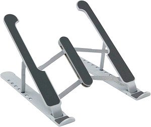 DICOTA Laptop-Ständer grau