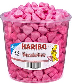 HARIBO Herzbeben 330 St.