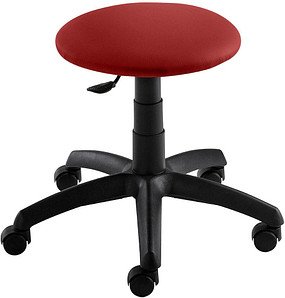 Mayer Arbeitshocker myKENNY 1282 S 30 481 rot