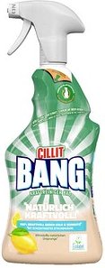 CILLIT BANG NATÜRLICH KRAFTVOLL Badreiniger 750 ml