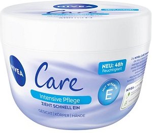 NIVEA Care Hautcreme 400,0 ml