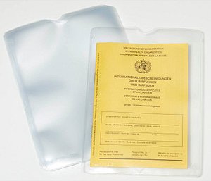 Thumbnail - HERMA Dokumentenhüllen transparent A6, 10 St.