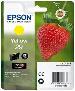 Thumbnail - EPSON 29 / T2984 gelb Druckerpatrone