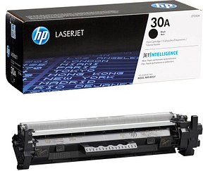 HP 30A (CF230A) schwarz Tonerkartusche