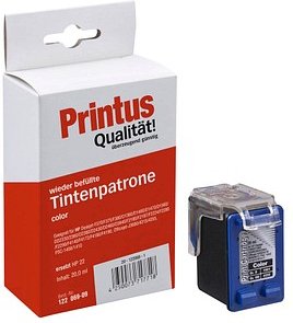 Thumbnail - Printus color Druckerpatrone kompatibel zu HP 22 (C9352AE)