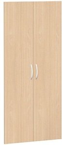 geramöbel Flex Türen buche 175,6 cm