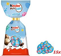 kinder Mini Eggs Schokolade 85,0 g