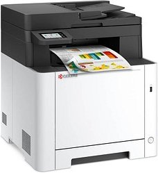 KYOCERA ECOSYS MA2101cfx 4 in 1 Farblaser-Multifunktionsdrucker weiß