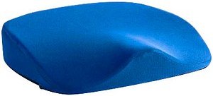 RUSSKA Hüftkissen Vital blau 40,0 x 45,0 cm, 1 St.