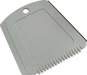 Recycling Eiskratzer