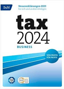 Thumbnail - WISO tax 2024 Business (für das Steuerjahr 2023) Software Vollversion (Download-Link)