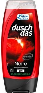 duschdas Noire 3in1 Duschgel & Shampoo 225 ml
