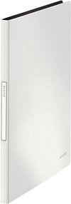AKTION: LEITZ Solid Sichtbuch DIN A4, 20 Hüllen weiß, 1 St. mit Prämie nach Registrierung