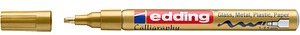edding 753 Lackmarker gold 1,0 - 2,0 mm, 1 St.