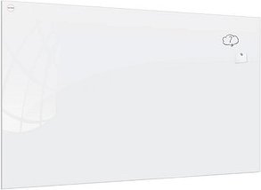 Thumbnail - ALLboards Glas-Magnettafel Premium 200,0 x 120,0 cm perlweiß