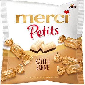 merci® Petits Pralinen 18-19 St./ 125 g