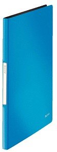 AKTION: LEITZ Solid Sichtbuch DIN A4, 20 Hüllen hellblau, 1 St. mit Prämie nach Registrierung