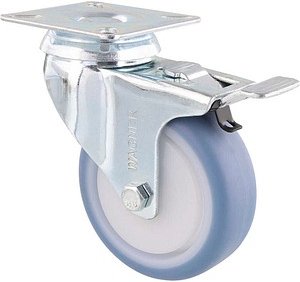 Thumbnail - WAGNER® design yourself Apparate-Lenkrolle DELUXE RO 1776 grau