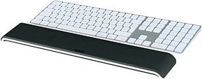Thumbnail - LEITZ Tastatur-Handballenauflage Ergo WOW schwarz, weiß