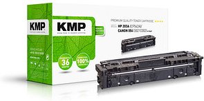 KMP H-T246Y gelb Toner kompatibel zu HP 203A; Canon 054(CF542A; 3021C002)