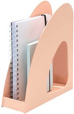 HAN Stehsammler Re-LOOP 16218-881 pastellorange Kunststoff, DIN A4