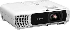 EPSON EB-FH08, 3LCD Full HD-Beamer, 3.600 Lumen