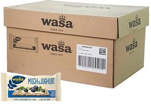 wasa® Milch & Joghurt Knäckebrot 120 St.
