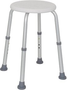 RUSSKA Badhocker Standard 78030000 weiß