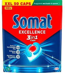 Somat EXCELLENCE 3in1 Spülmaschinentabs 50 St.