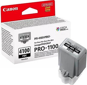 Canon PFI-4100 PBK Fotoschwarz Druckerpatrone