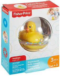 fisher-price® Entchenball Lernspielzeug, 1 St.