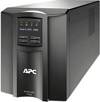 APC Smart-UPS 1500 VA USV schwarz, 1.500 VA