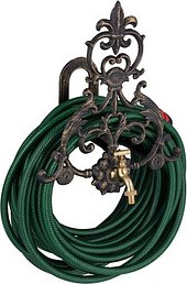 Thumbnail - relaxdays Gartenschlauchhalter