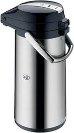 Thumbnail - alfi Isolierkanne silber 2,2 l