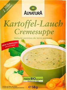 ALNATURA Bio-Suppe 1x 2 Portionen, 1 St.